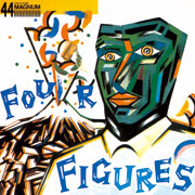 THE LIVE / FOUR FIGURES ＜紙ジャケット／SHM-CD＞