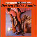 Roland Hanna / ローランド・ハナ「Destry Rise Again / デストリー・ライズ・アゲイン」