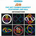 The Art Farmer Quartet / アート・ファーマー・カルテット「Interaction / インターアクション (+1)」