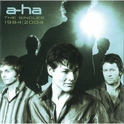 a-ha / アーハ「The Singles: 1984 - 2004 / シングルズ－ヴェリー・ベスト・オブ・ａ～ｈａ　＜ワーナー・スーパー・ベスト４０＞」