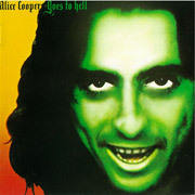 GOES TO HELL / アリス・クーパー地獄へ行く 【紙ジャケットSHM-CD】