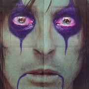 Alice Cooper / アリス・クーパー「FROM THE INSIDE / 閉ざされた世界 【紙ジャケットSHM-CD】」