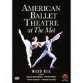American Ballet Theatre / アメリカン・バレエ・シアター「American Ballet Theatre at the Met / レ・シルフィード、シルヴィア、トライアド、パキータ」