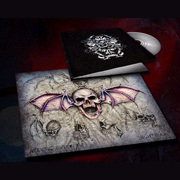 Avenged Sevenfold / アヴェンジド・セヴンフォールド「NIGHTMARE　Limited edition Book of NIGHTMARES / ブック・オブ・ナイトメアーズ＜ナイトメア 限定盤＞」