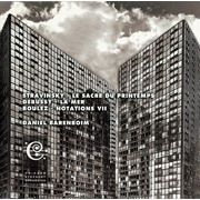 Daniel Barenboim / ダニエル・バレンボイム「STRAVINSKY：LE SACRE DU PRINTEMPS/DEBUSSY：LA MER / ストラヴィンスキー：春の祭典／ドビュッシー：海／他」