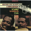 Brother Jack McDuff & David Newman / ジャック・マクダフ & デヴィッド・ニューマン「Double-Barrelled Soul / ダブル・バレルド・ソウル」