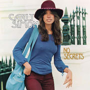 Carly Simon / ���ݥ�ݡ���������NO SECRETS / �Ρ�����������åġ�ӣȣ�-�ãġ��