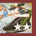THE CARS / カーズ「HEARTBEAT CITY / ハートビート・シティ <紙ジャケット/SHM-CD>」