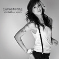 CHRISTINA PERRI / クリスティーナ・ペリー「LOVESTRONG / ラヴストロング」