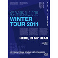 CNBLUE「Winter Tour 2011 ~Here, In my head~ @国立代々木競技場第一体育館」