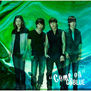 CNBLUE「Come on （ローソン限定盤）」