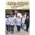 「AFRO-CUBAN LEGENDS / アフロ・キューバン・レジェンド」