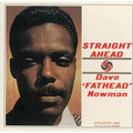 David Newman / デヴィッド・ニューマン「Straight Ahead / ストレイト・アヘッド」