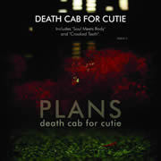 Death Cab For Cutie / デス・キャブ・フォー・キューティー「PLANS / プランズ」
