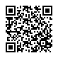 DJ HASEBEのモバイルサイト QRコード