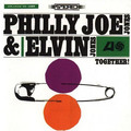 Elvin Jones & Philly Joe Jones / フィリー・ジョー・ジョーンズ & エルヴィン・ジョーンズ「Together / トゥゲザー!」