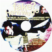 FAKE?「ＨＥＲＥ ＷＥ ＧＯ」