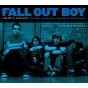 Fall Out Boy / フォール・アウト・ボーイ「TAKE THIS TO YOUR GRAVE / テイク・ディス・トゥ・ユア・グレイヴ」