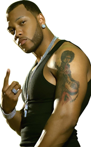 FLO RIDA / フロー・ライダー