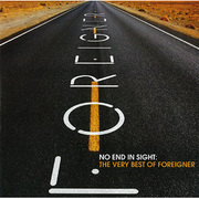 No End In Sight: The Very Best Of Foreigner / コンプリート・ベスト～ノー・エンド・イン・サイト　＜ワーナー・スーパー・ベスト４０＞