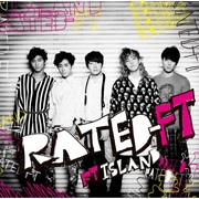 FTISLAND「RATED-FT（通常盤）」