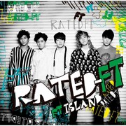 FTISLAND「RATED-FT（famima.com限定盤）」