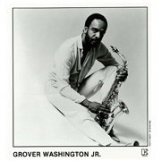 ANTHOLOGY OF GROVER WASHINGTON, JR. / アンソロジー・オブ・グローヴァー・ワシントンＪｒ． ＜ワーナー・スーパー・ベスト４０＞
