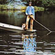 James Taylor / ジェイムス・テイラー「One Man Dog / ワン・マン・ドッグ」
