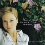 Jewel / ジュエル/PIECES OF YOU / 心のかけら