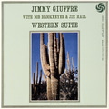 Jimmy Giuffre / ジミー・ジュフリー「Western Suite / ウェスタン組曲」