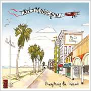 Jack's Mannequin / ジャックス・マネキン「EVERYTHING IN TRANSIT / エヴリシング・イン・トランジット」