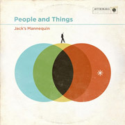 Jack's Mannequin / ジャックス・マネキン「PEOPLE AND THINGS / ピープル・アンド・シングス （通常盤）」