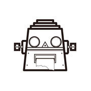 きまぐれロボット