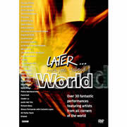 LATER / レイター「Later...World / レイター：ＷＯＲＬＤ ＭＵＳＩＣ」