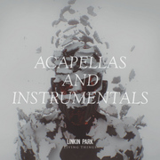 LINKIN PARK / リンキン・パーク「Living Things - Acapellas and Instrumentals」
