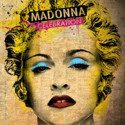 Madonna / マドンナ「CELEBRATION / セレブレイション～マドンナ・オールタイム・ベスト （2枚組） ＜初回生産限定盤＞」