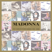 Madonna / マドンナ「THE COMPLETE STUDIO ALBUMS （1983-2008）【輸入盤 11CD BOX】」