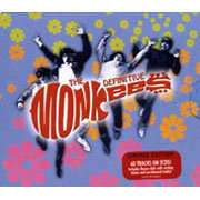 The Monkees / モンキーズ「ザ・デフィニティヴ・モンキーズ（コレクターズ・エディション）」