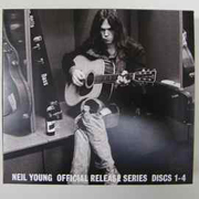 Neil Young / ニール・ヤング「OFFICIAL RELAESE SERIES 1-4 GOLD CD BOX SET【輸入盤】」