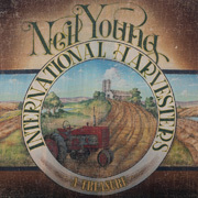 Neil Young / ニール・ヤング「A TREASURE / ア・トレジャー」