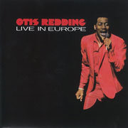 Live In Europe / ヨーロッパのオーティス・レディング