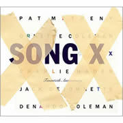 SONG X : TWENTIETH ANNIVERSARY / ���󥰡��ء��������襢�˥С����꡼