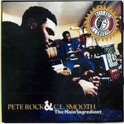 THE MAIN INGREDIENT / メイン・イングリーディエント