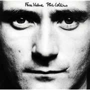 Phil Collins / フィル・コリンズ「FACE VALUE / 夜の囁き」