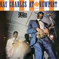 Ray Charles / レイ・チャールズ「At Newport / ライヴ・アット・ニューポート'58」
