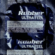 Rubber / ラバー「ウルトラ・フィール」