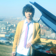 指田郁也「上り電車」