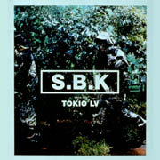 SBK / スケボーキング「TOKIO LV」