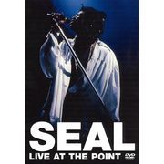 Seal / シール「LIVE AT THE POINT / ライヴ・アット・ザ・ポイント」