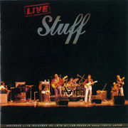 LIVE STUFF / ライヴ・スタッフ ＜紙ジャケット／SHM-CD＞